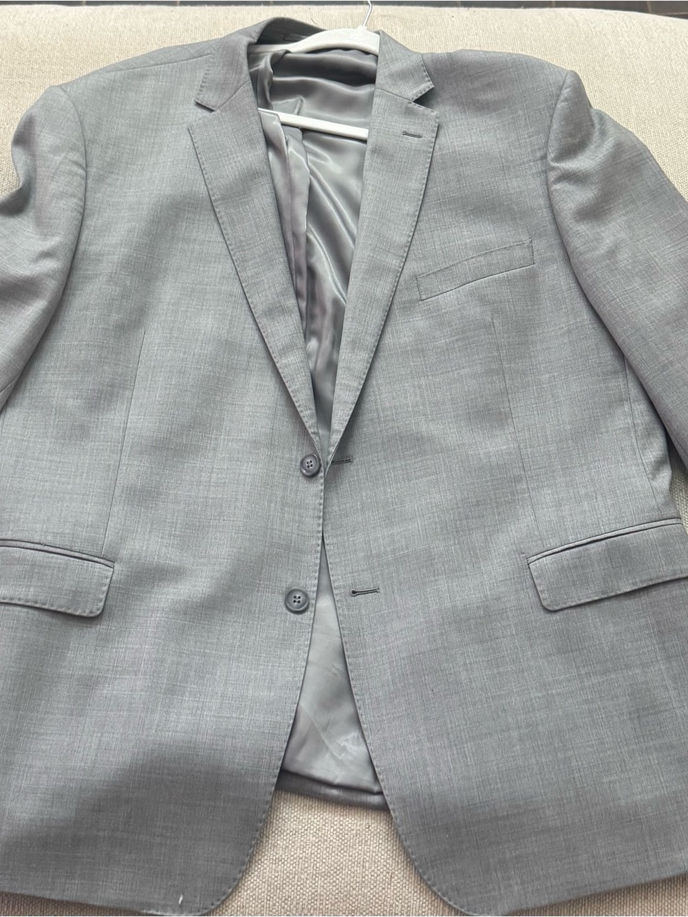 Men's Custom Mastroianni Suit